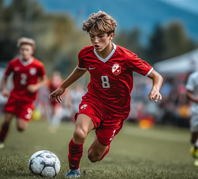 White Eagles Academy