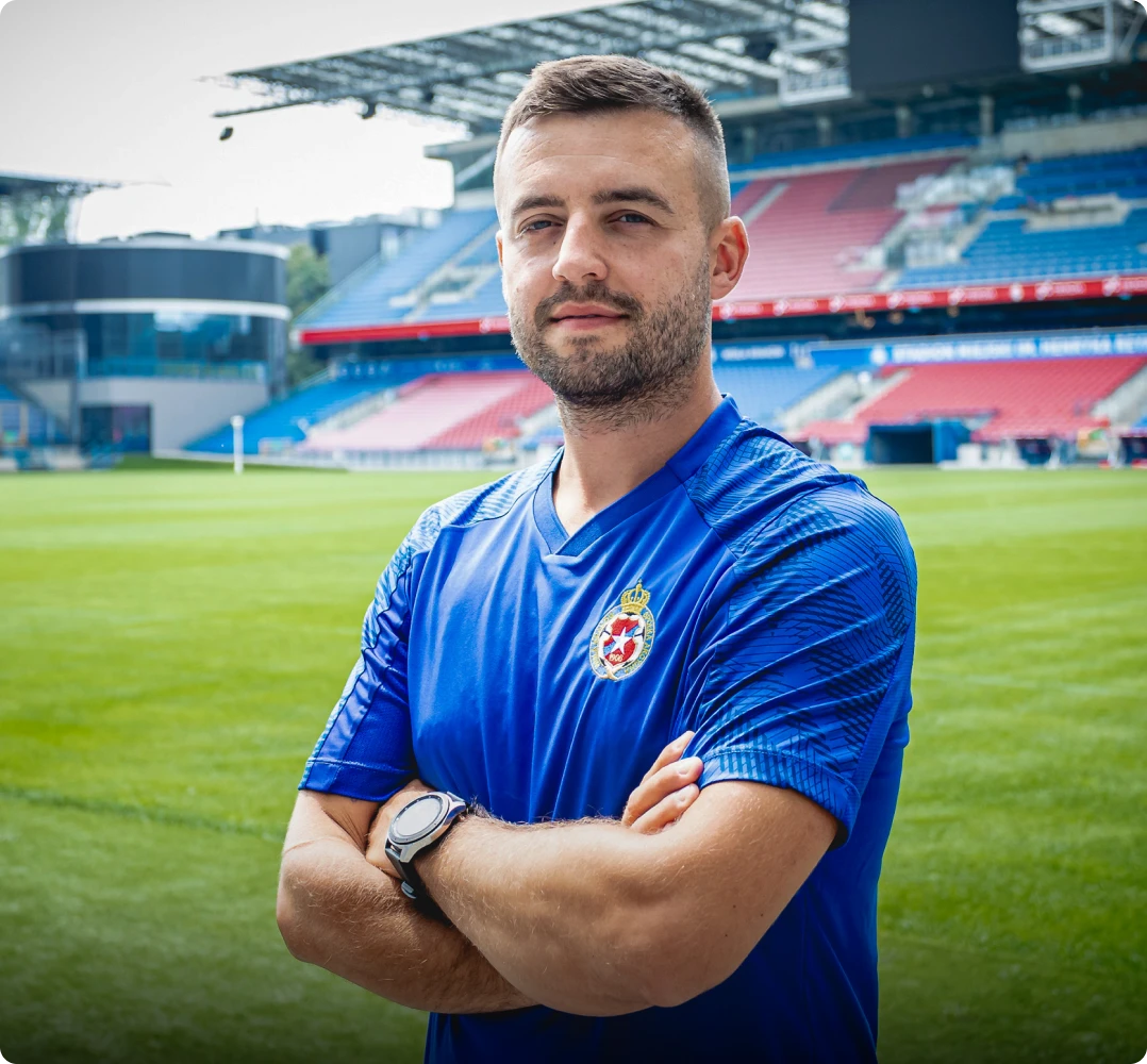 Konrad Czajkowski Wisla Krakow