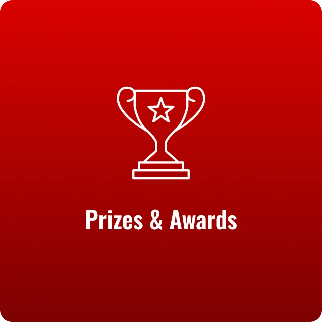 Prizes & Awards