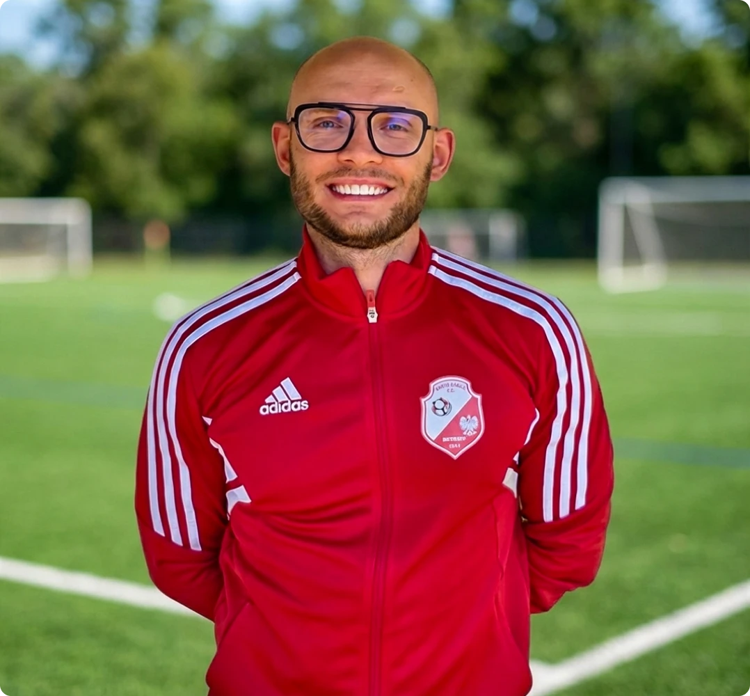 Wojciech Slusarczyk White Eagle Soccer Academy
