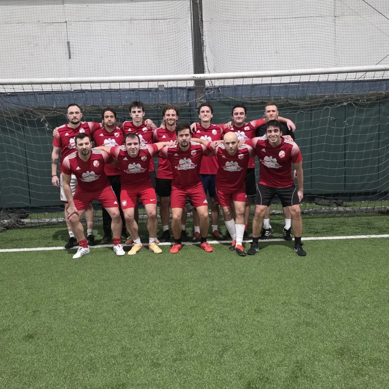 White Eagles Total Soccer Fraser