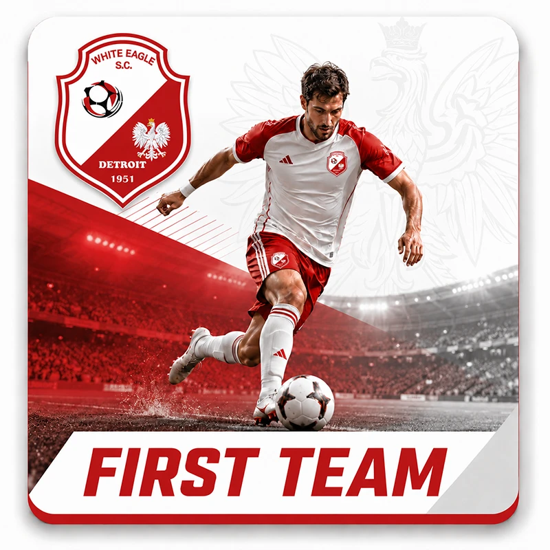 White Eagle First Team